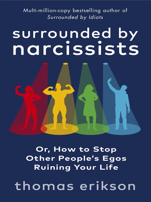 Title details for Surrounded by Narcissists by Thomas Erikson - Available